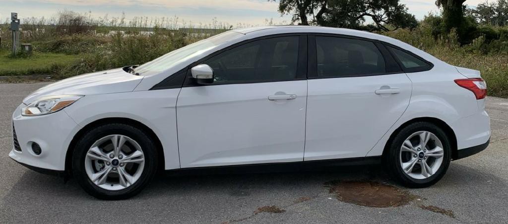 2014 Ford Focus Image 5