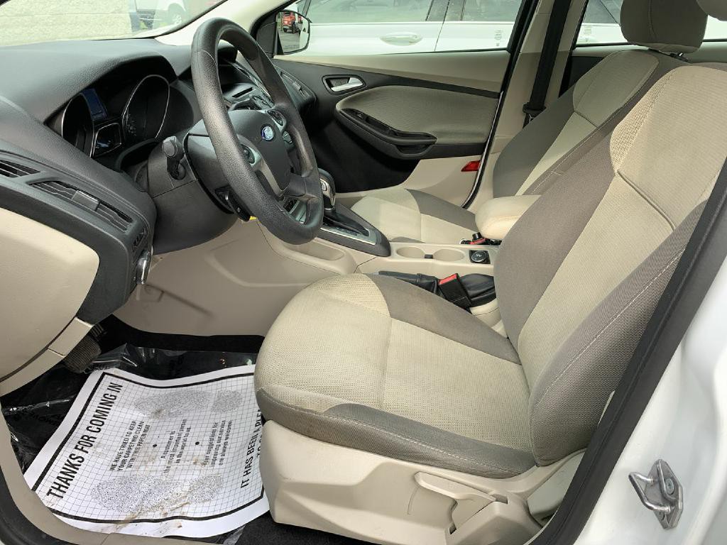 2014 Ford Focus Image 11