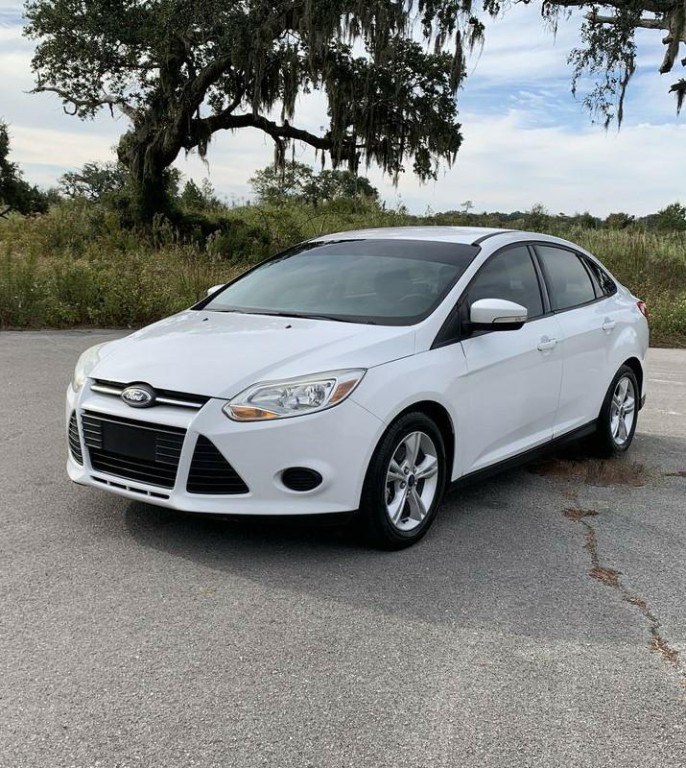 2014 Ford Focus Image 37