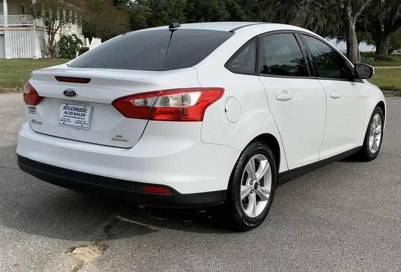 2014 Ford Focus Image 43
