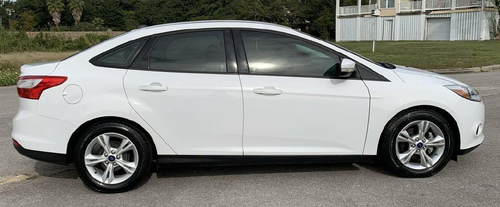 2014 Ford Focus Image 44