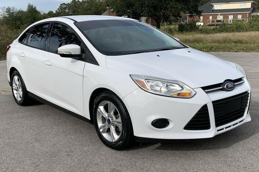 2014 Ford Focus Image 45
