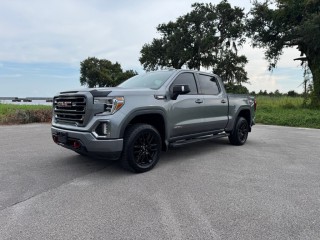 Image for 2020 GMC Sierra 1500 AT4 ID: 6787461