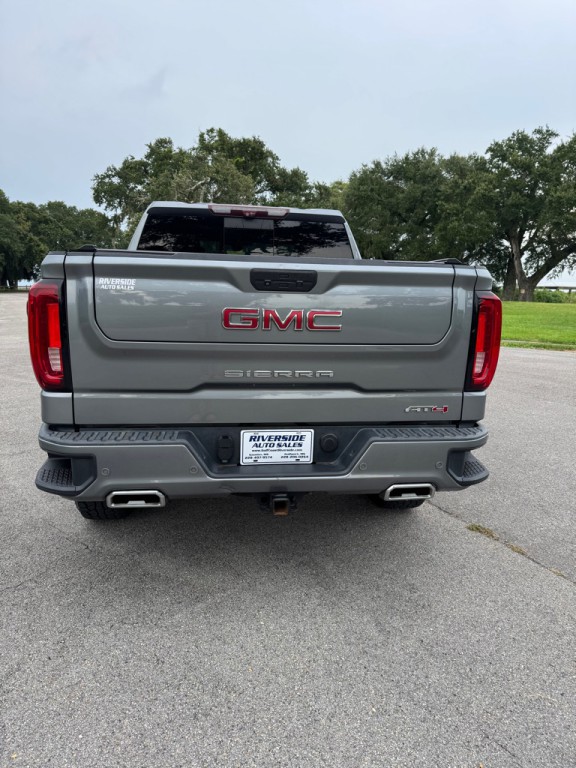 2020 GMC Sierra 1500 Image 4