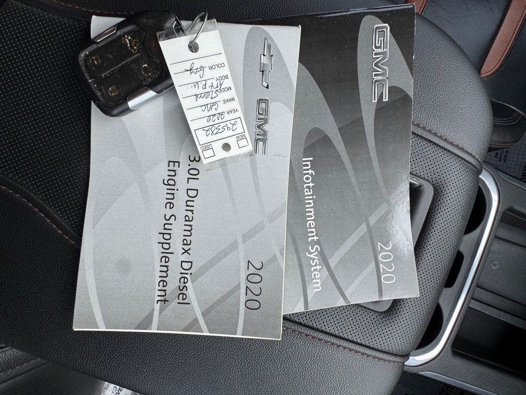 2020 GMC Sierra 1500 Image 33