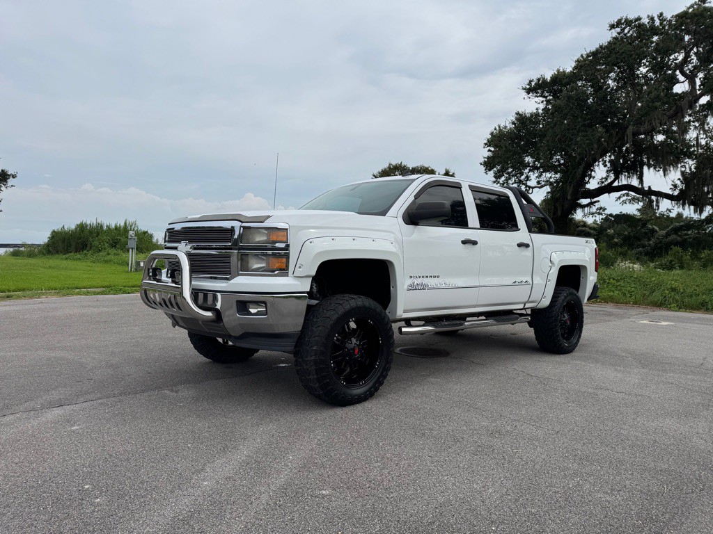 2014 Chevrolet Silverado 1500 Image 1