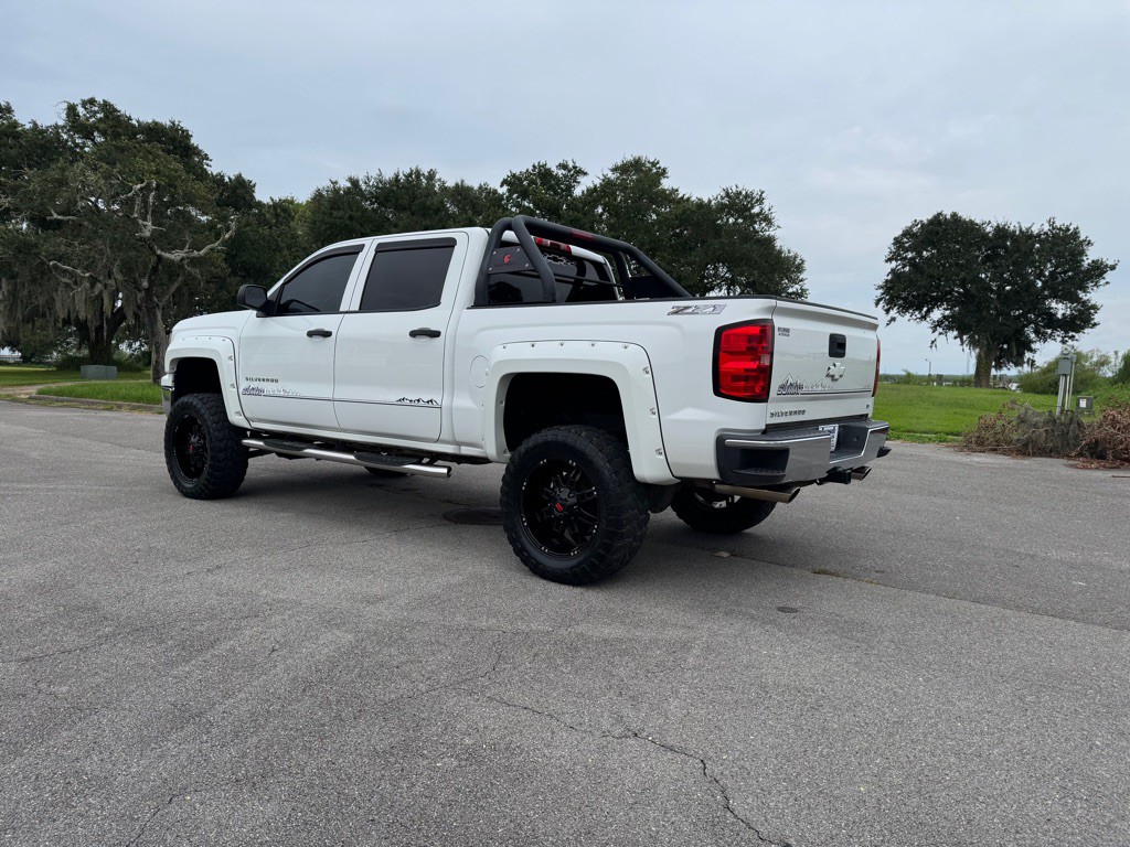 2014 Chevrolet Silverado 1500 Image 3