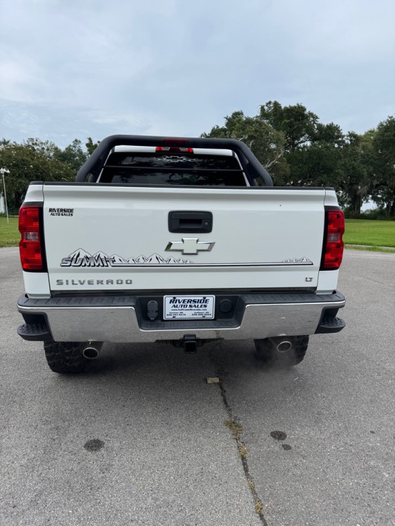 2014 Chevrolet Silverado 1500 Image 4