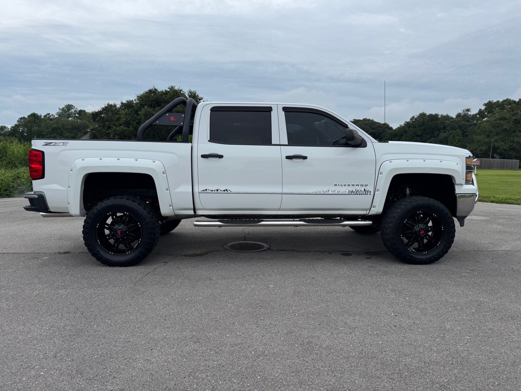 2014 Chevrolet Silverado 1500 Image 6