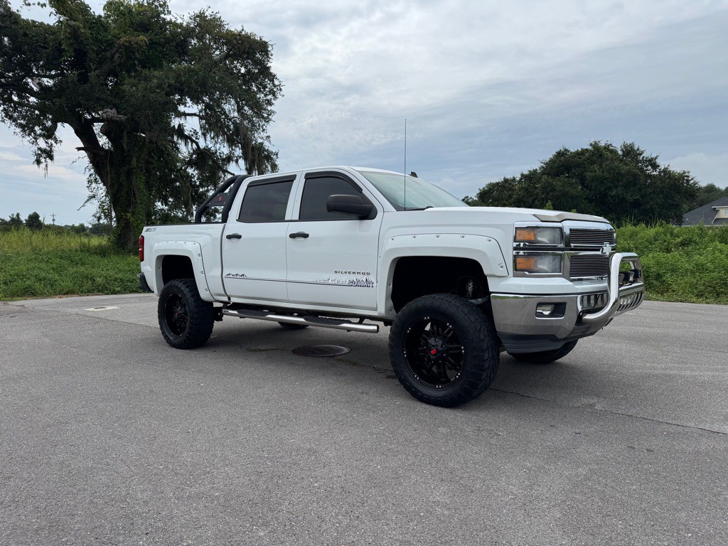 2014 Chevrolet Silverado 1500 Image 7