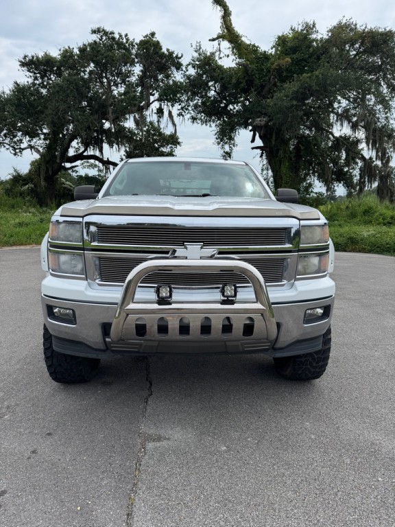 2014 Chevrolet Silverado 1500 Image 8