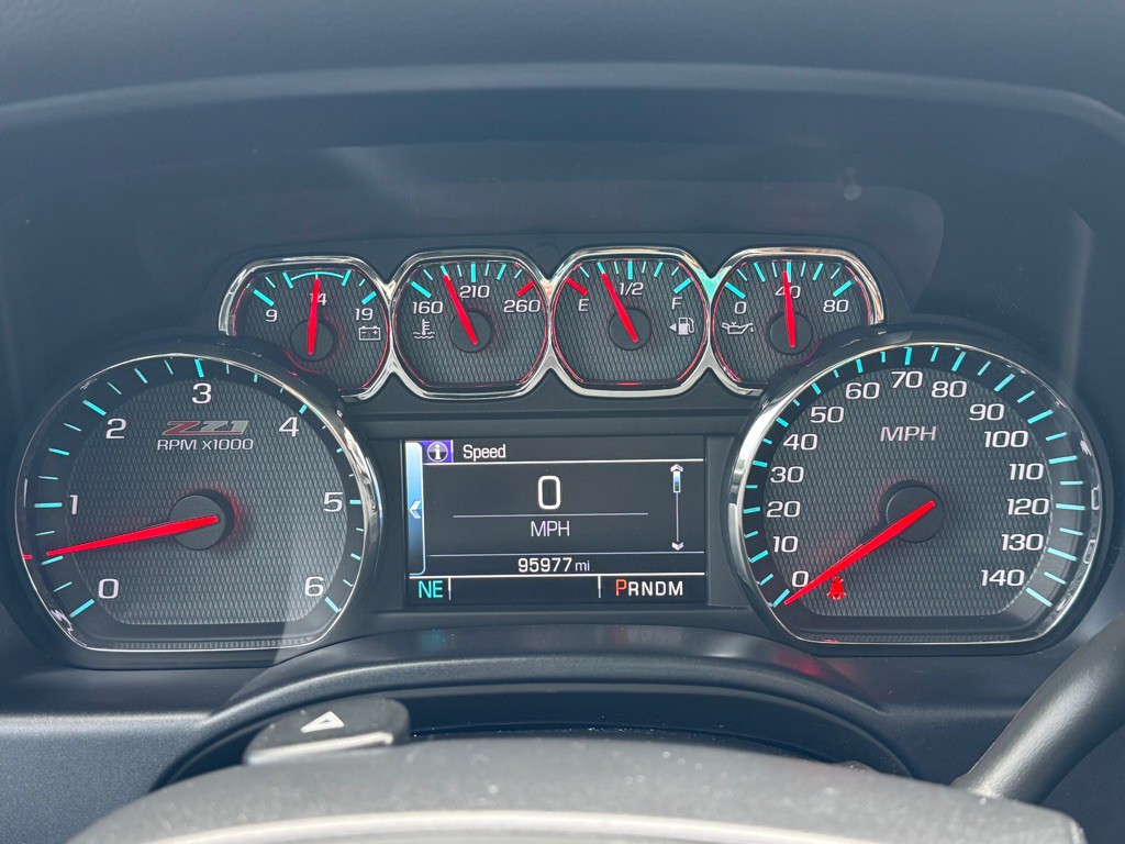 2014 Chevrolet Silverado 1500 Image 20