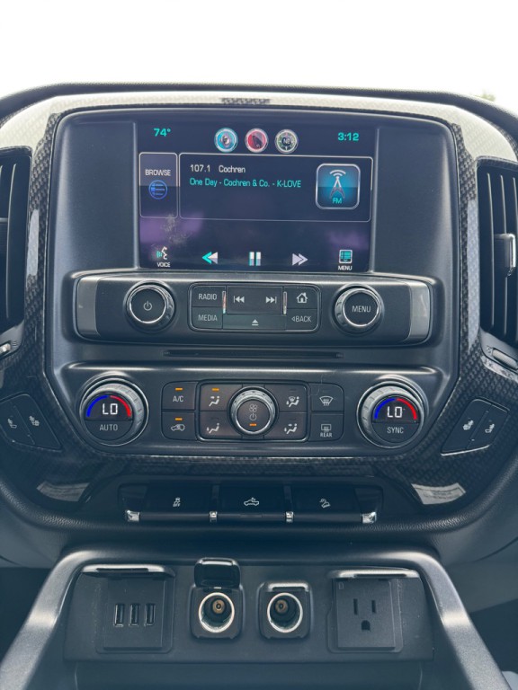 2014 Chevrolet Silverado 1500 Image 21