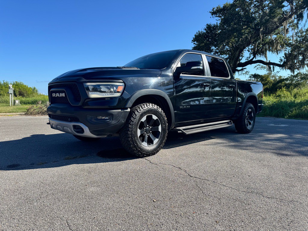 2019 RAM 1500 Image 1