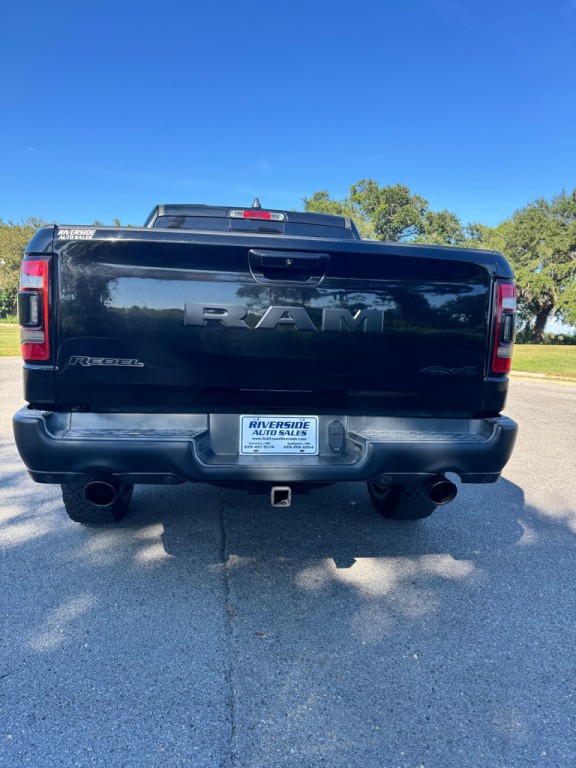 2019 RAM 1500 Image 4