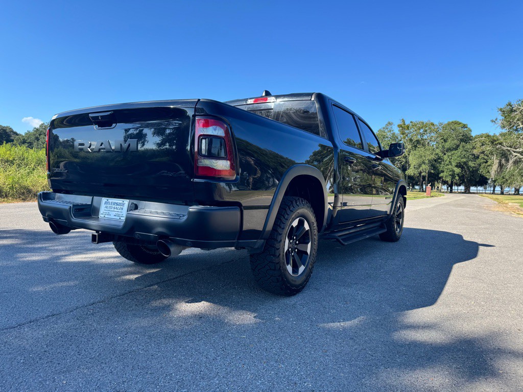 2019 RAM 1500 Image 5