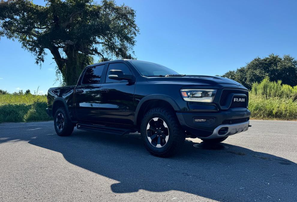 2019 RAM 1500 Image 7