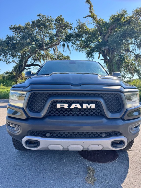 2019 RAM 1500 Image 8