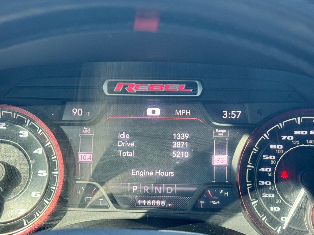 2019 RAM 1500 Image 22
