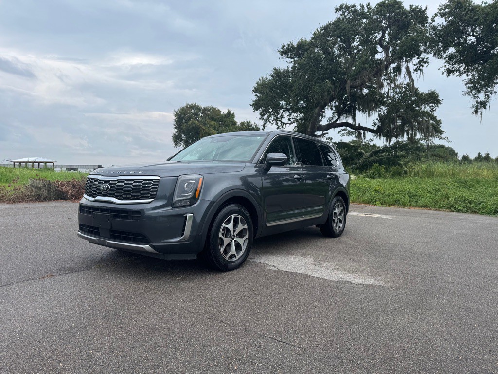 2021 Kia Telluride Image 1