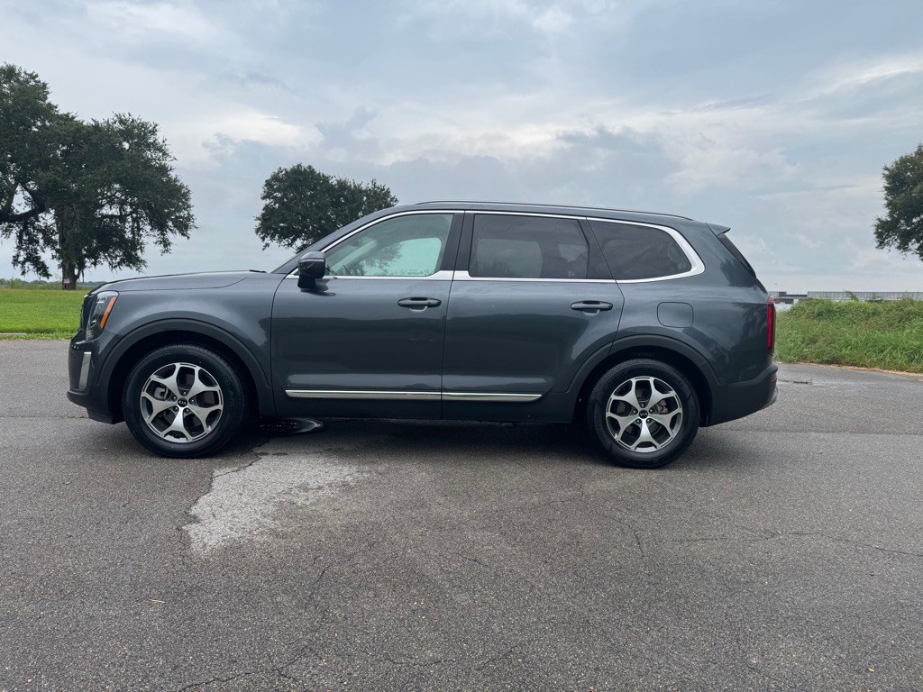 2021 Kia Telluride Image 2