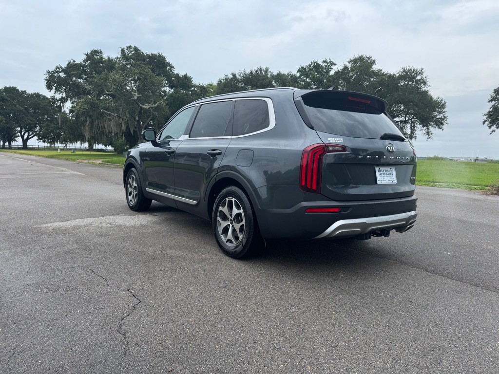 2021 Kia Telluride Image 3