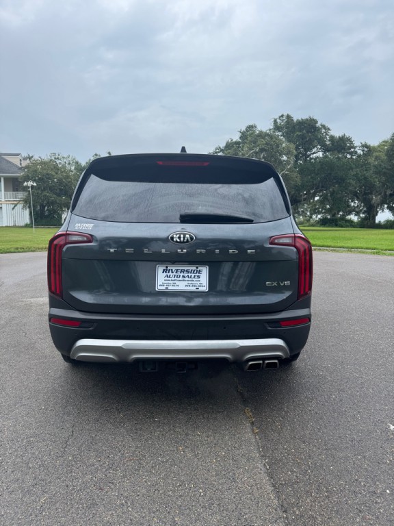 2021 Kia Telluride Image 4