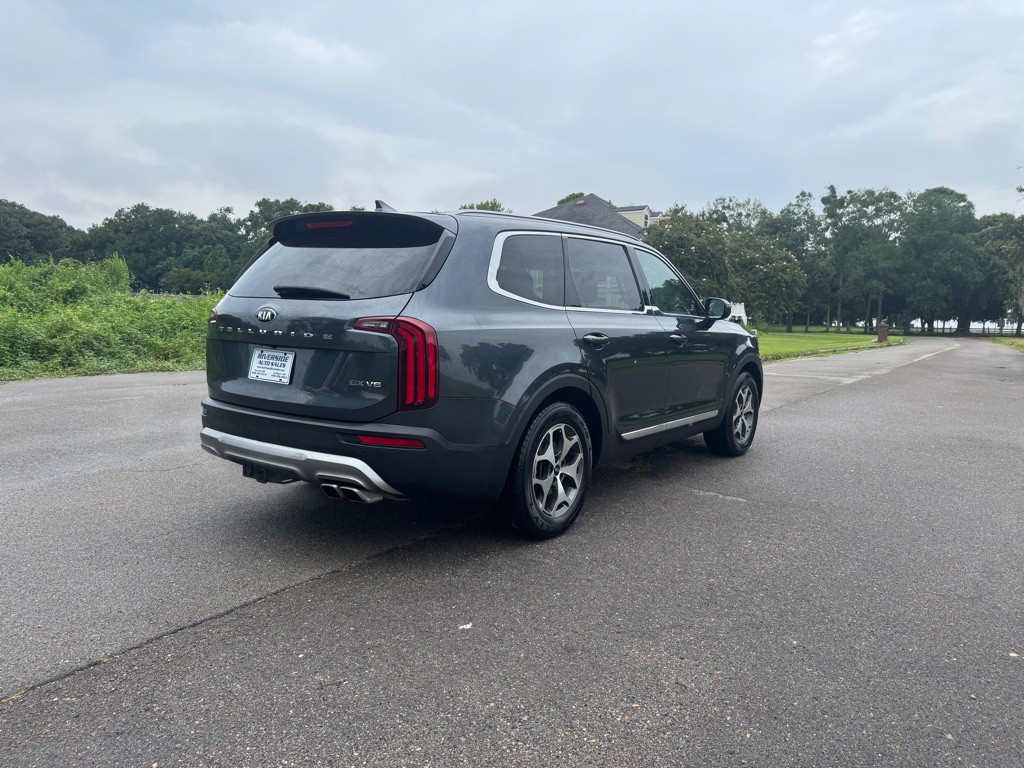 2021 Kia Telluride Image 5