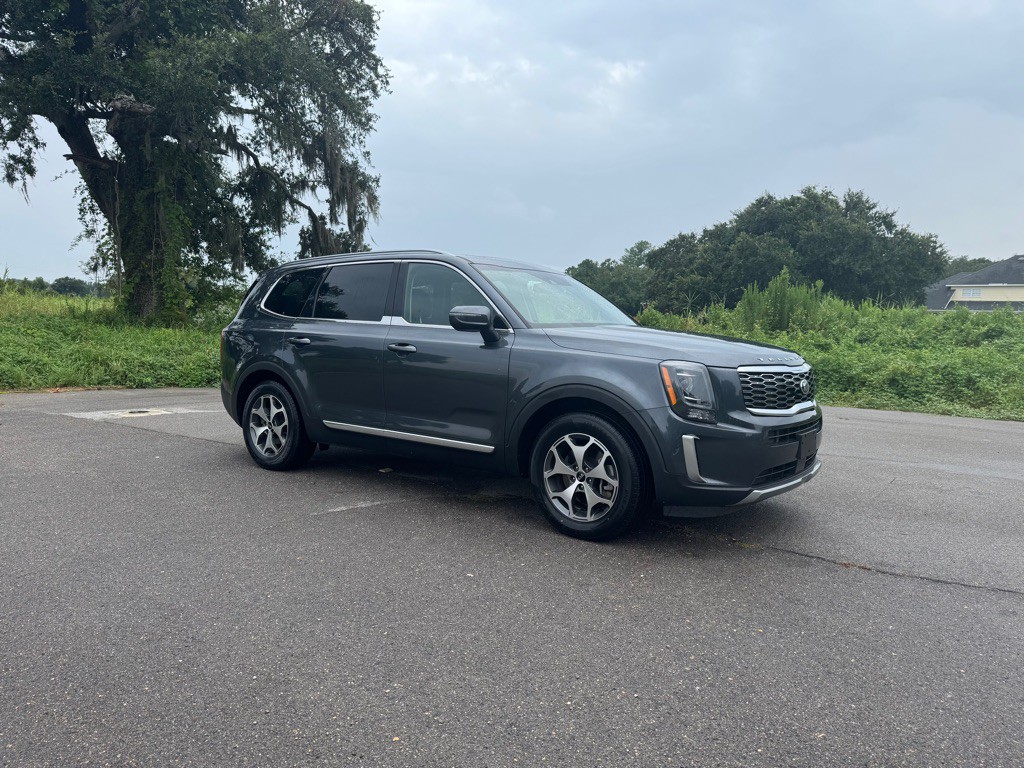 2021 Kia Telluride Image 7
