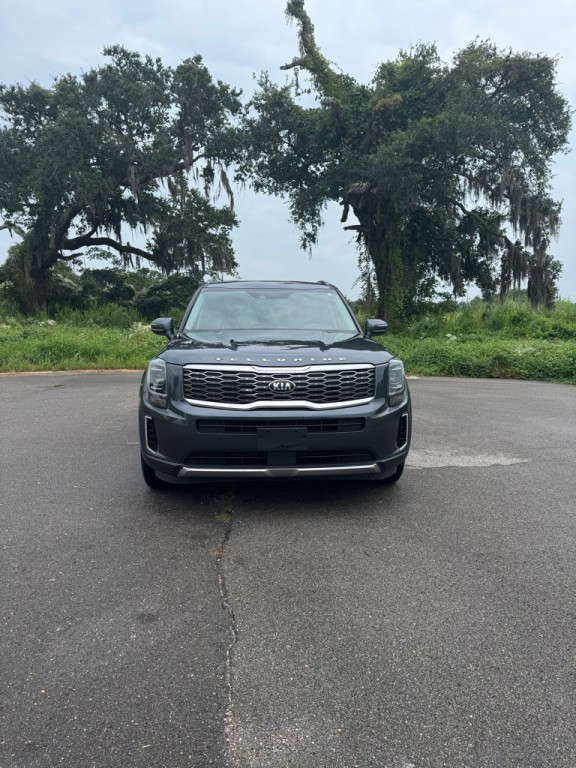 2021 Kia Telluride Image 8
