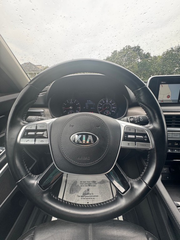 2021 Kia Telluride Image 20