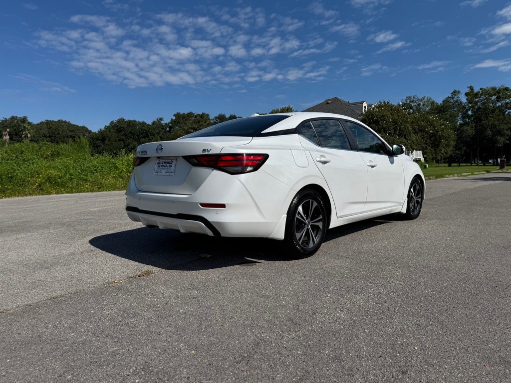 2021 Nissan Sentra Image 5