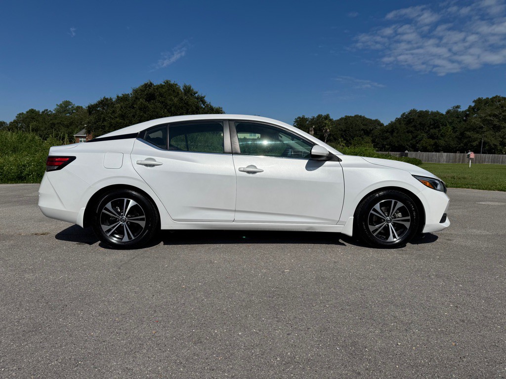2021 Nissan Sentra Image 6