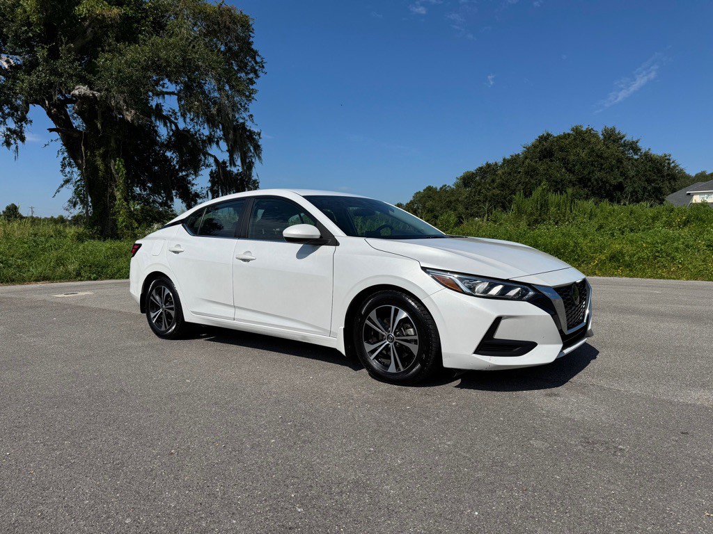 2021 Nissan Sentra Image 7