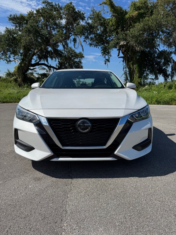 2021 Nissan Sentra Image 8