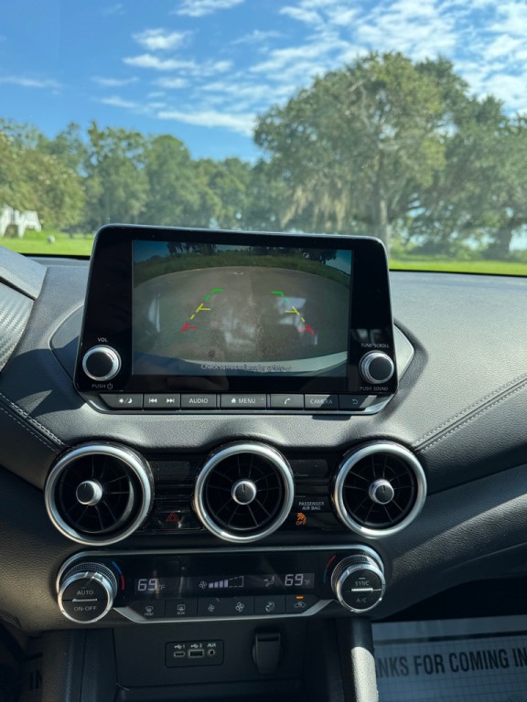 2021 Nissan Sentra Image 26