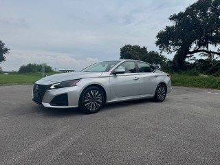 Image for 2023 Nissan Altima 2.5 SV ID: 6799140