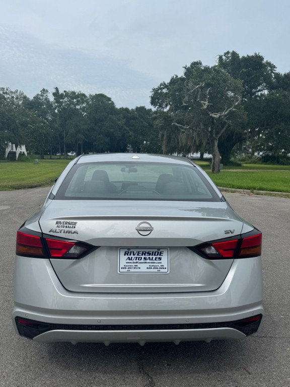 2023 Nissan Altima Image 4