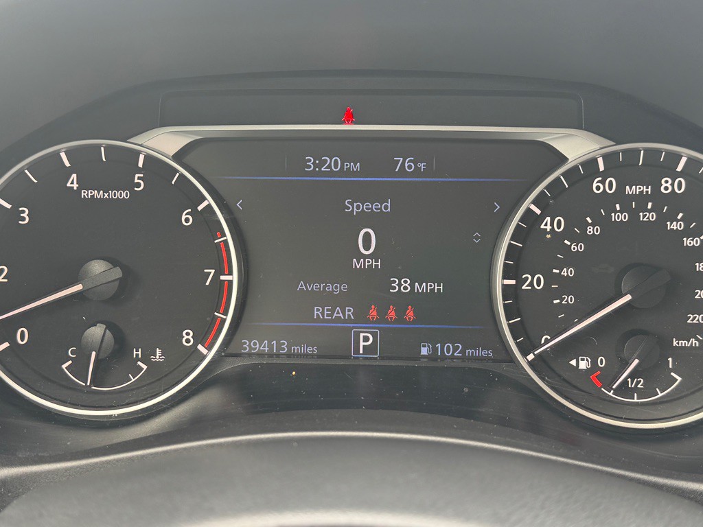 2023 Nissan Altima Image 19