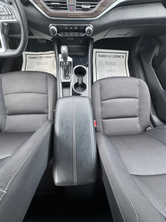 2023 Nissan Altima Image 22