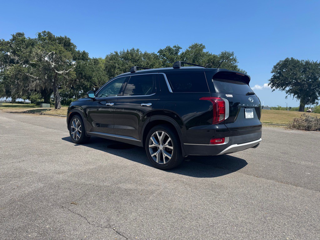 2021 Hyundai Palisade Image 3