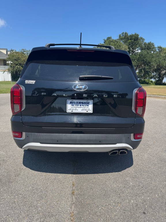 2021 Hyundai Palisade Image 4