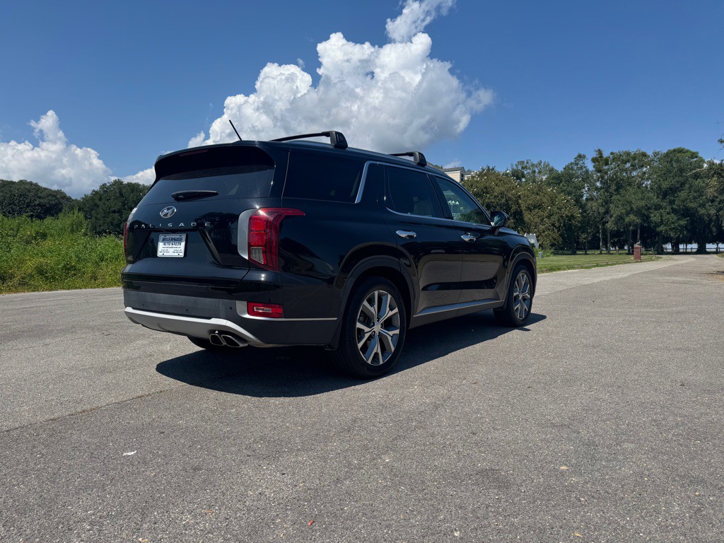 2021 Hyundai Palisade Image 5