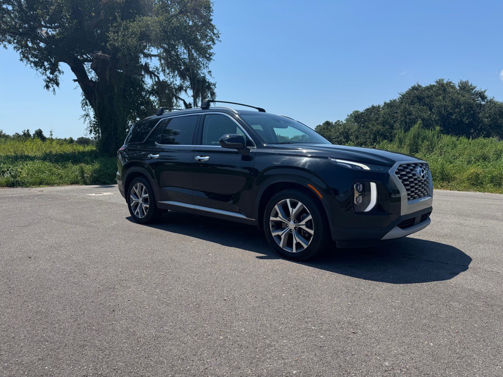 2021 Hyundai Palisade Image 7