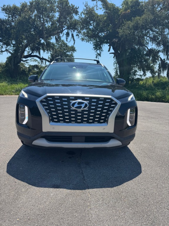 2021 Hyundai Palisade Image 8