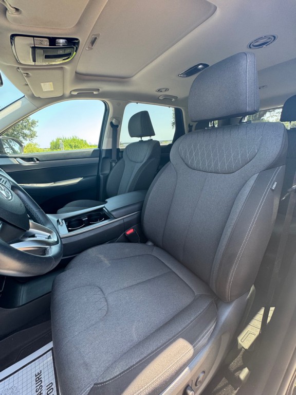 2021 Hyundai Palisade Image 10