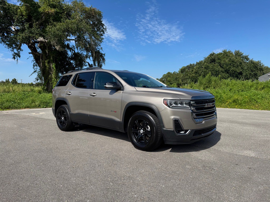 2023 GMC Acadia Image 7
