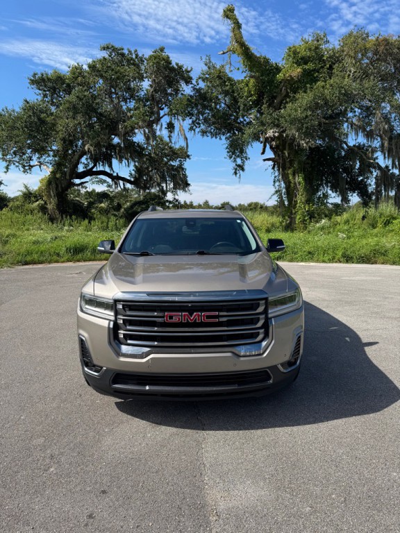 2023 GMC Acadia Image 8