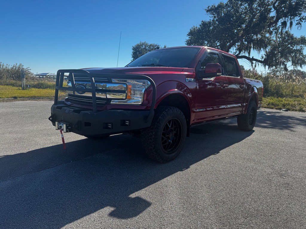 2019 Ford F-150 Image 1
