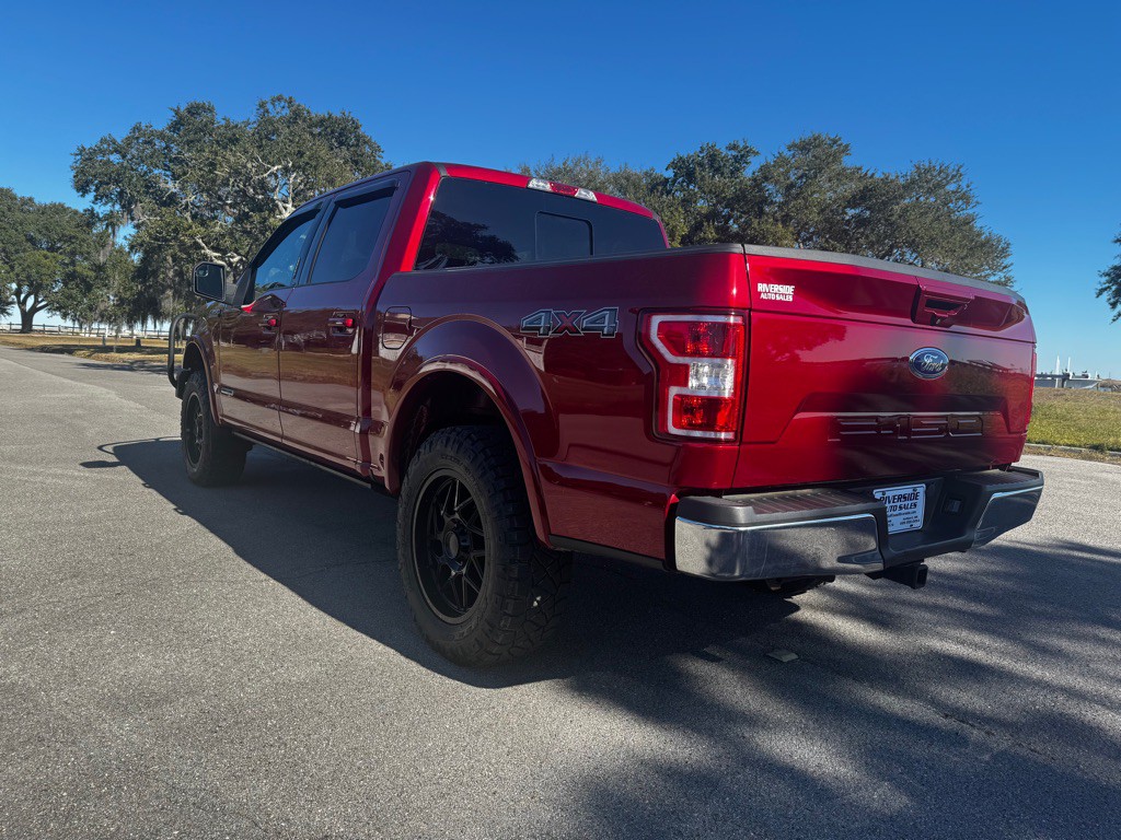 2019 Ford F-150 Image 3